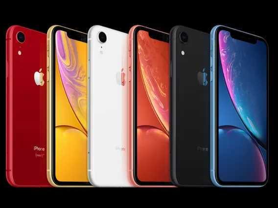 iPhone Xr - the perfect upgrade from iPhone 6 or iPhone 6s
